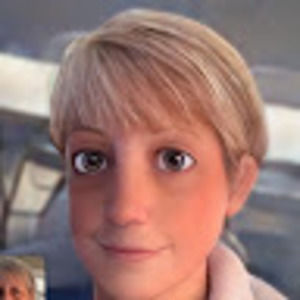 Meet your Posher, Peggy